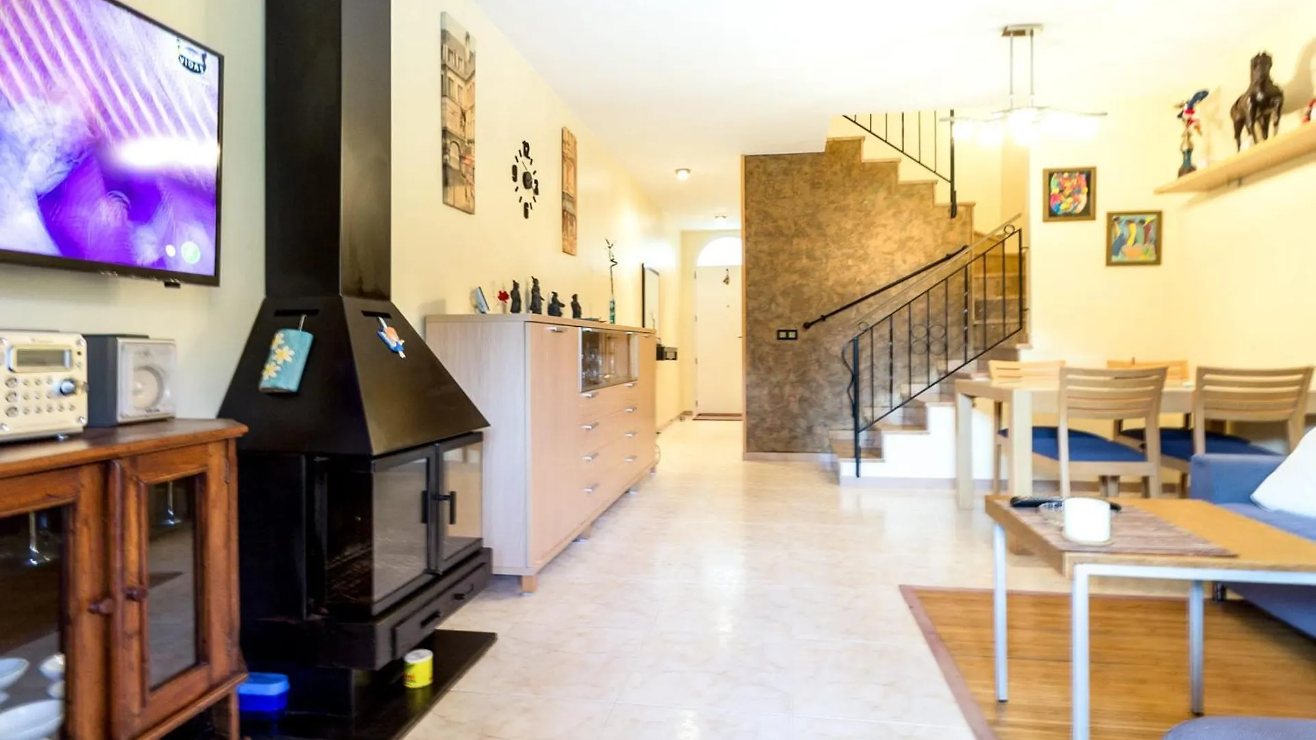 Lägenhet Illa Sistach Rentals: Casa Con Piscina Comunitaria L'Estartit Spanien