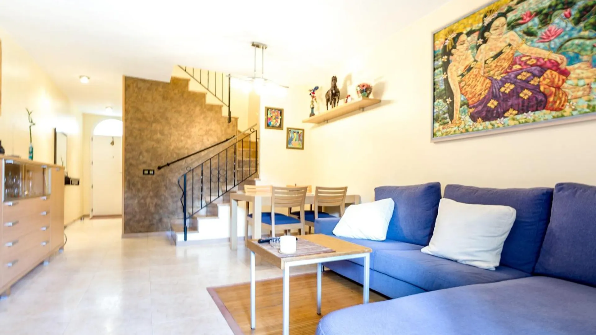 Illa Sistach Rentals: Casa Con Piscina Comunitaria L'Estartit Lägenhet